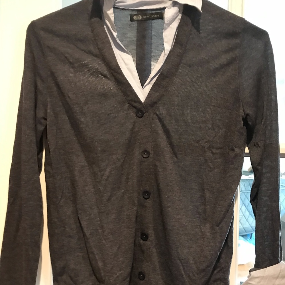 John Eshaya top